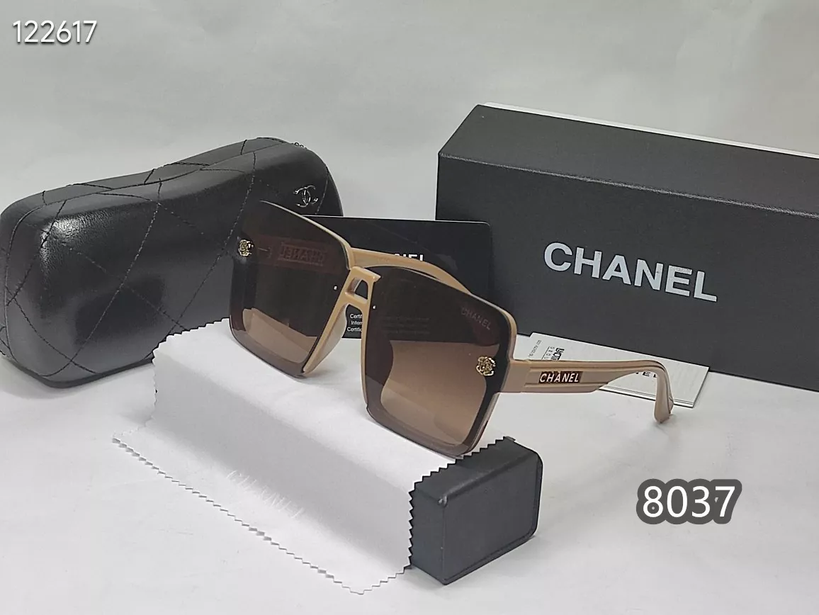 Chanel Sunglasses Unique 7169