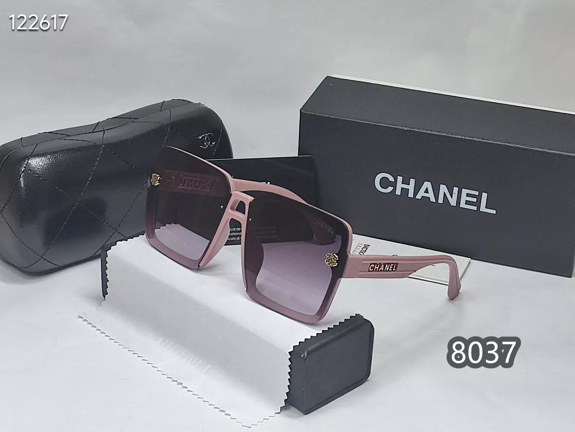 Chanel Sunglasses Unique 8041