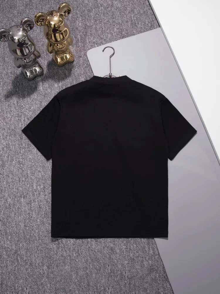 Chanel T-Shirts Short Sleeved For Unisex Flexible 2017