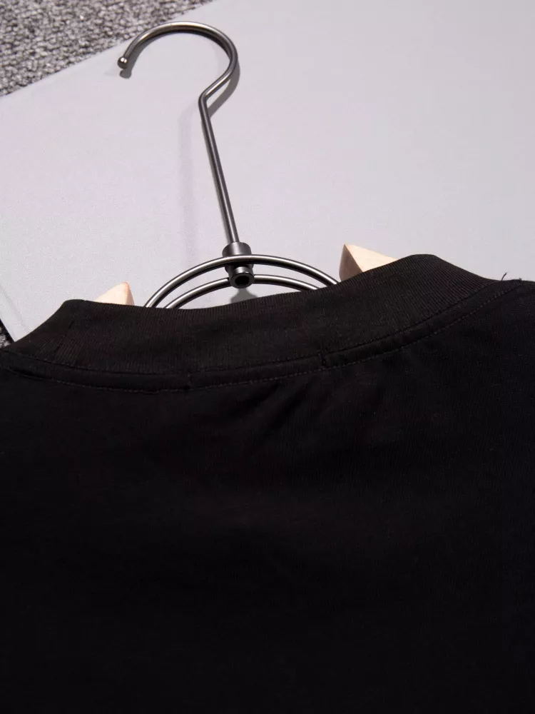 Chanel T-Shirts Short Sleeved For Unisex Flexible 2017