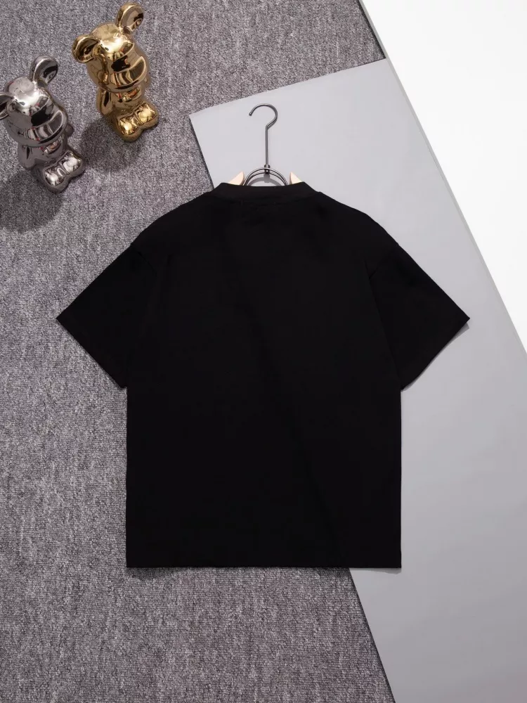 Chanel T-Shirts Short Sleeved For Unisex Functional 8028