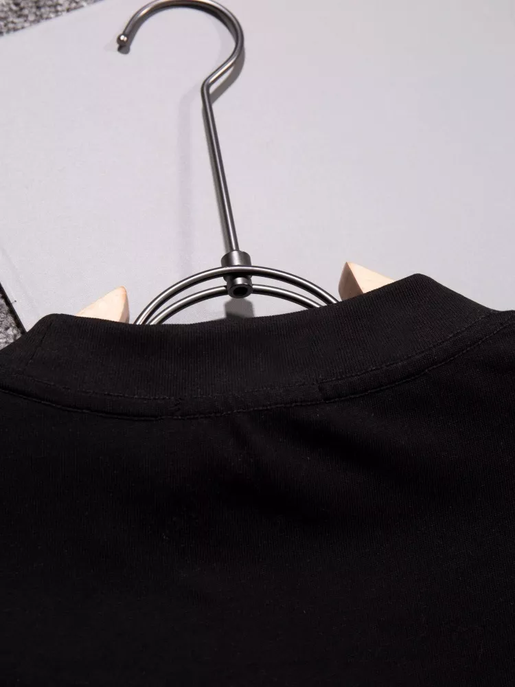 Chanel T-Shirts Short Sleeved For Unisex Functional 8028