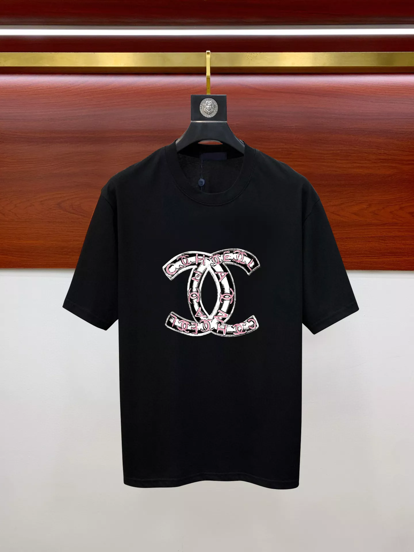 Chanel T-Shirts Short Sleeved For Unisex Trendsetting 6194