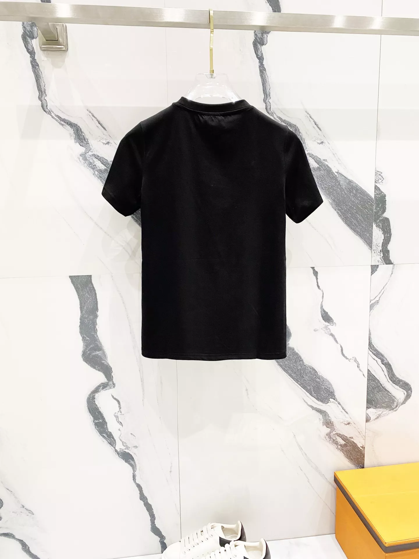 Chanel T-Shirts Short Sleeved For Women DailyWear 1189