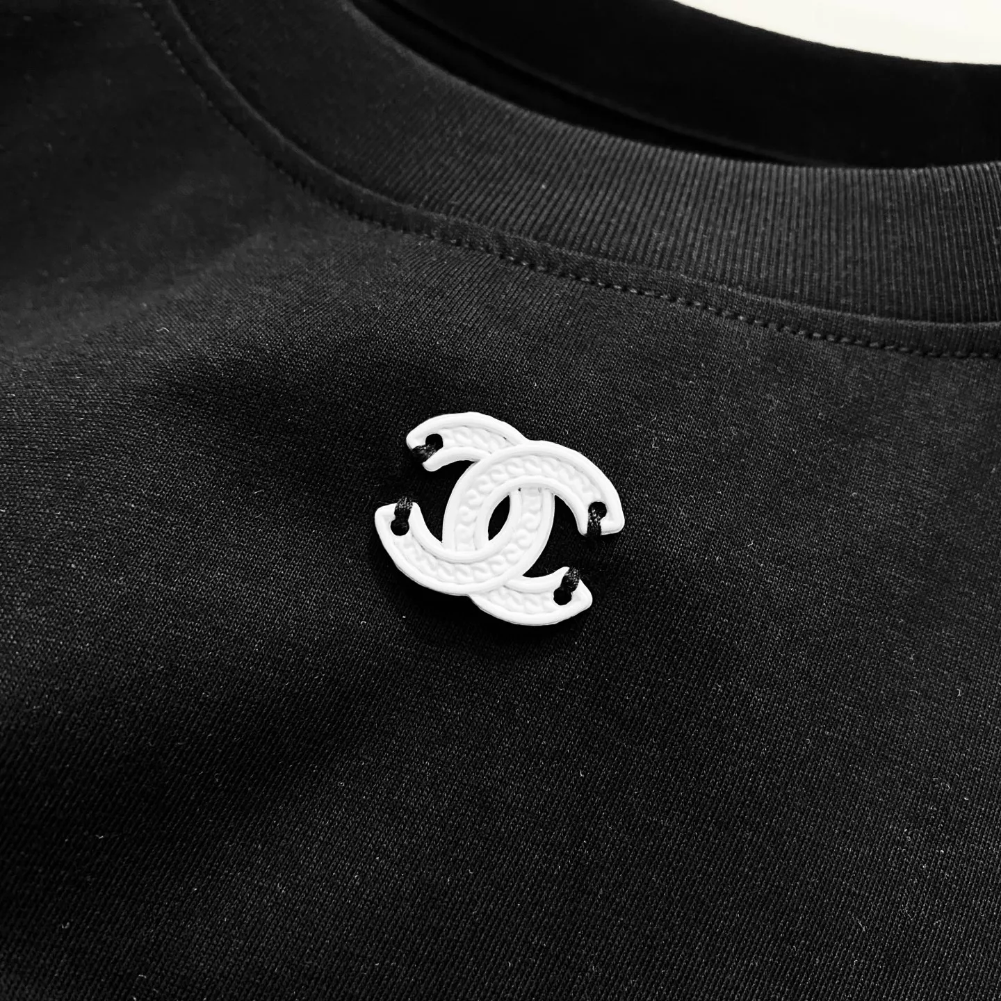Chanel T-Shirts Short Sleeved For Women DailyWear 1189
