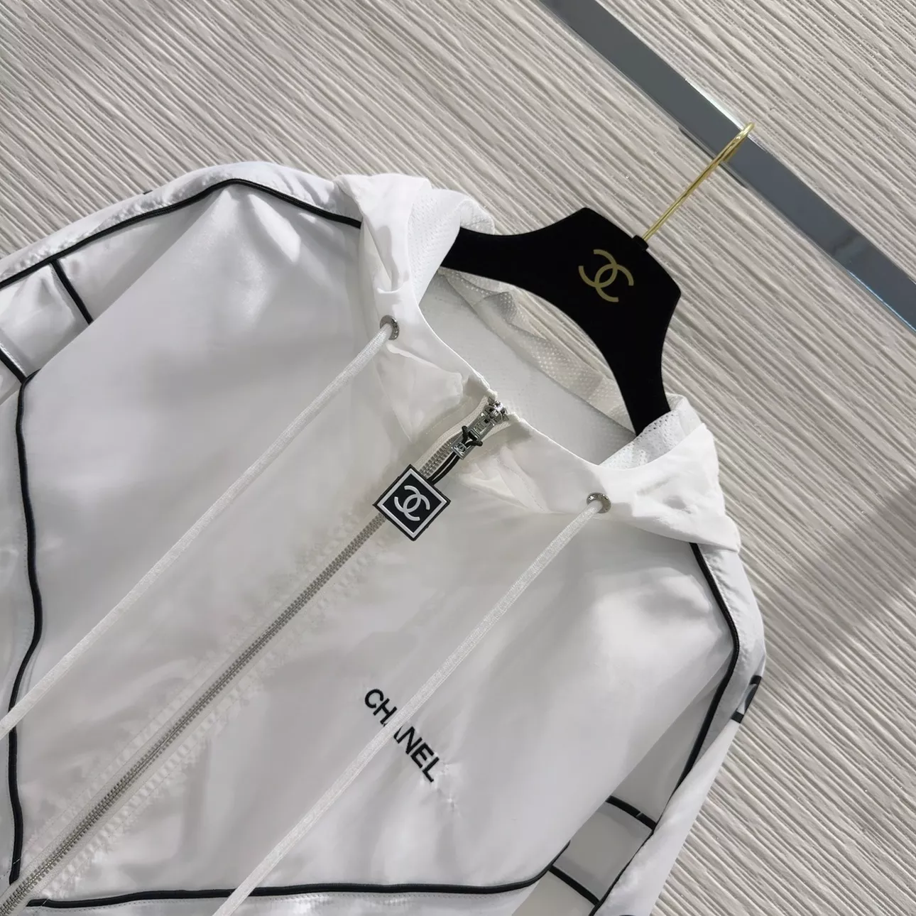 Chanel Tracksuits Long Sleeved For Women Comfortable 3067