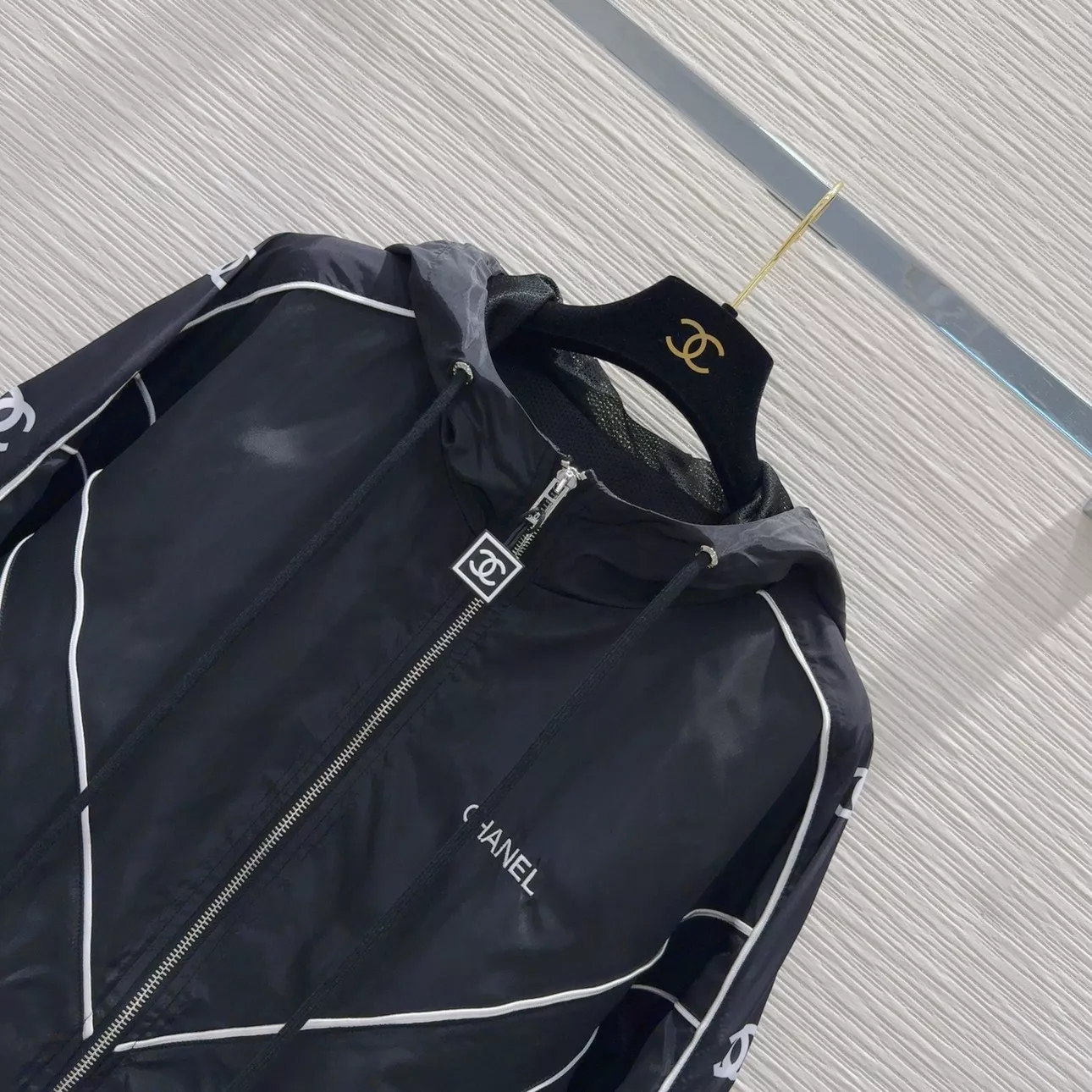 Chanel Tracksuits Long Sleeved For Women Fashionable 5634