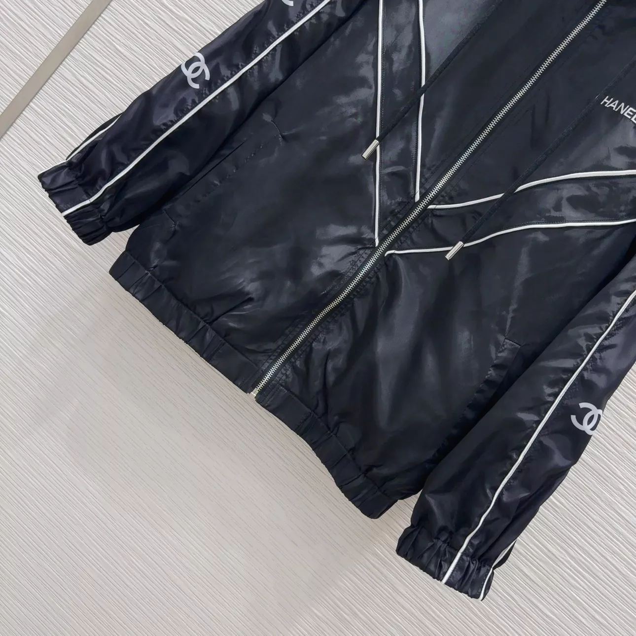 Chanel Tracksuits Long Sleeved For Women Fashionable 5634