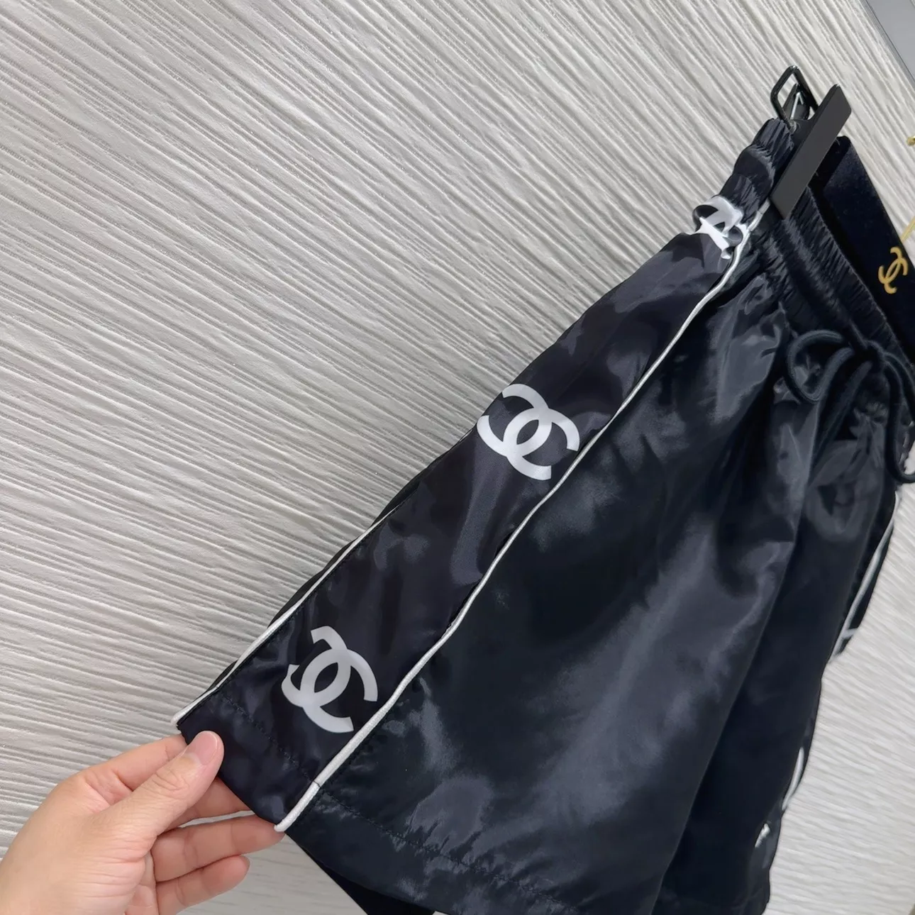 Chanel Tracksuits Long Sleeved For Women Fashionable 5634