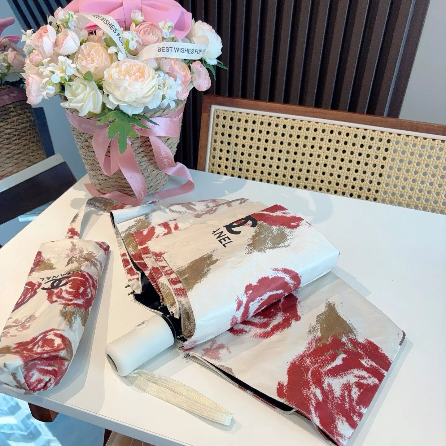 Chanel Umbrellas Affordable 7221