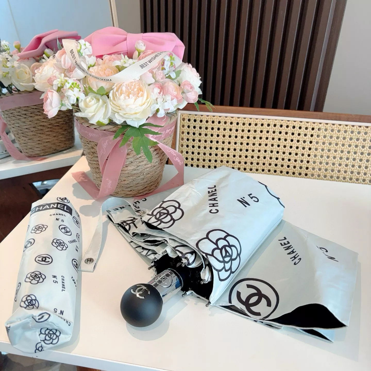 Chanel Umbrellas AllSeason 2903