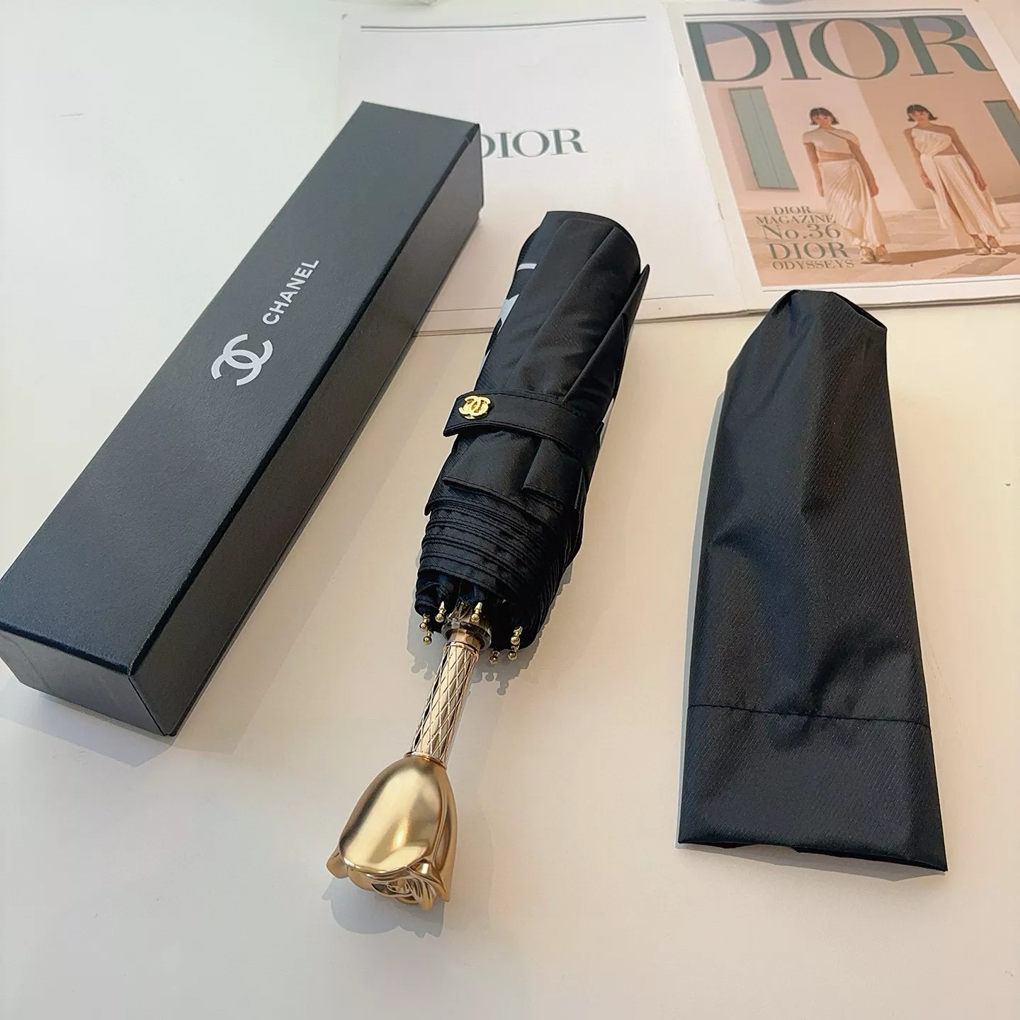 Chanel Umbrellas AllSeason 792