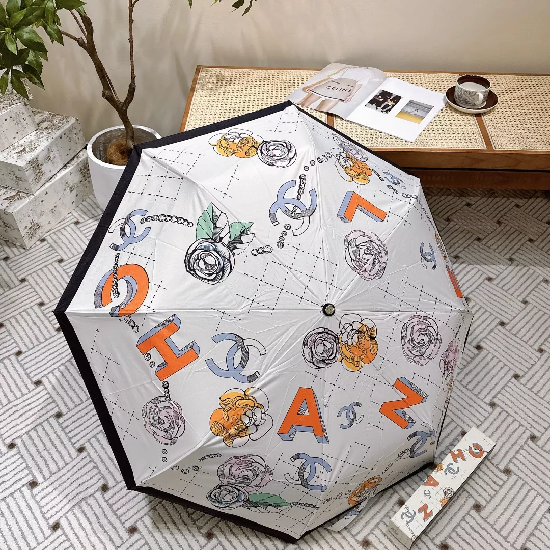 Chanel Umbrellas Bold 3613