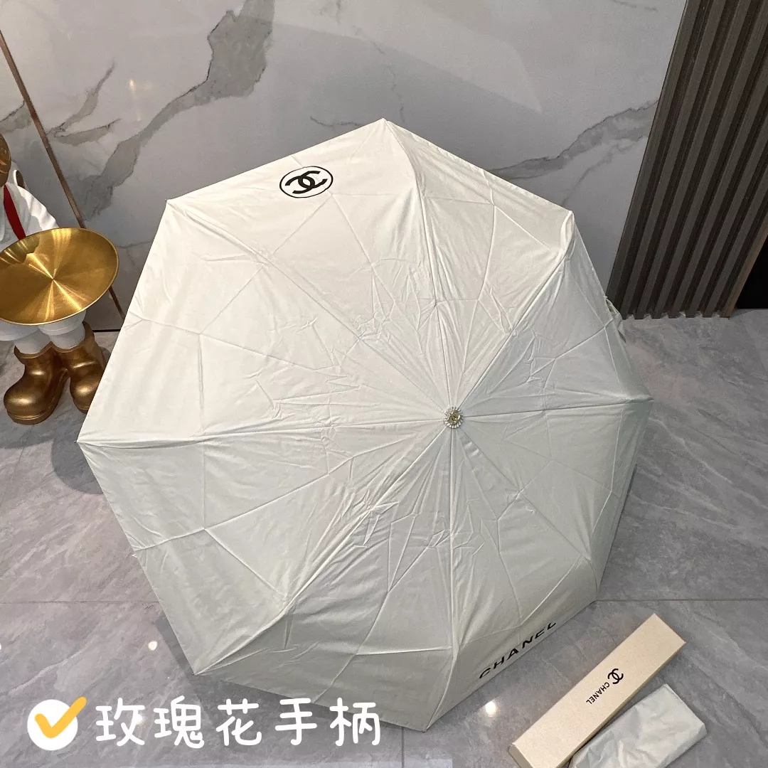 Chanel Umbrellas Bold 4061