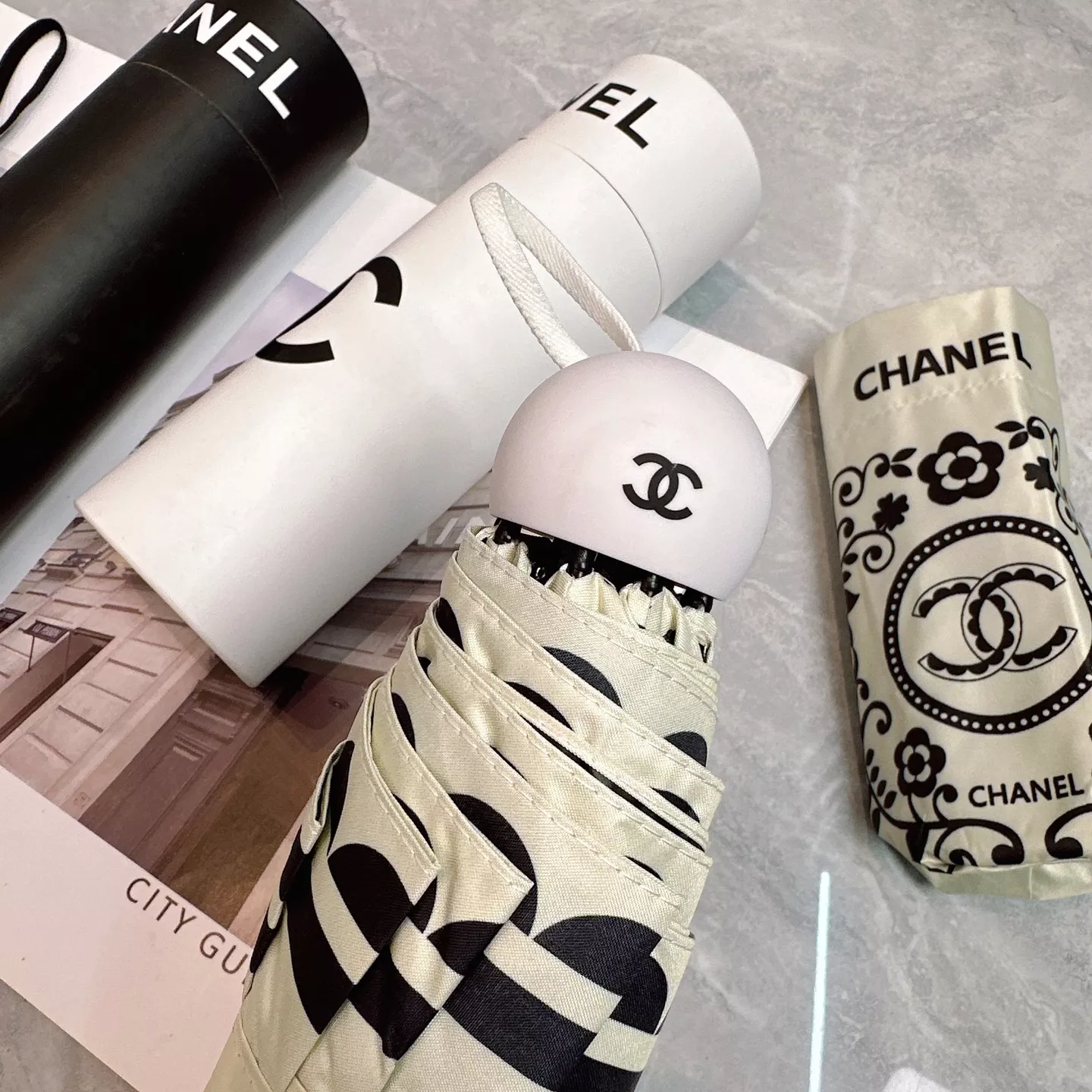 Chanel Umbrellas Classic 1724