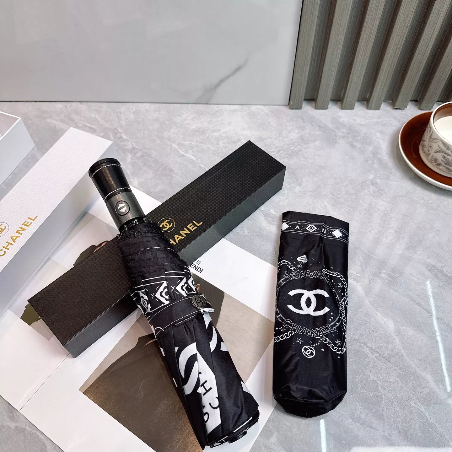 Chanel Umbrellas Classic 5499