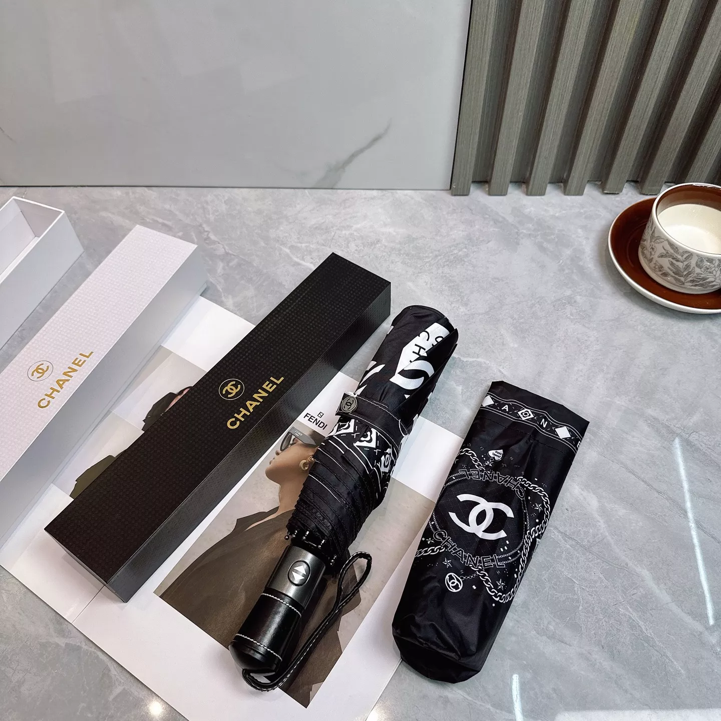 Chanel Umbrellas Classic 5499
