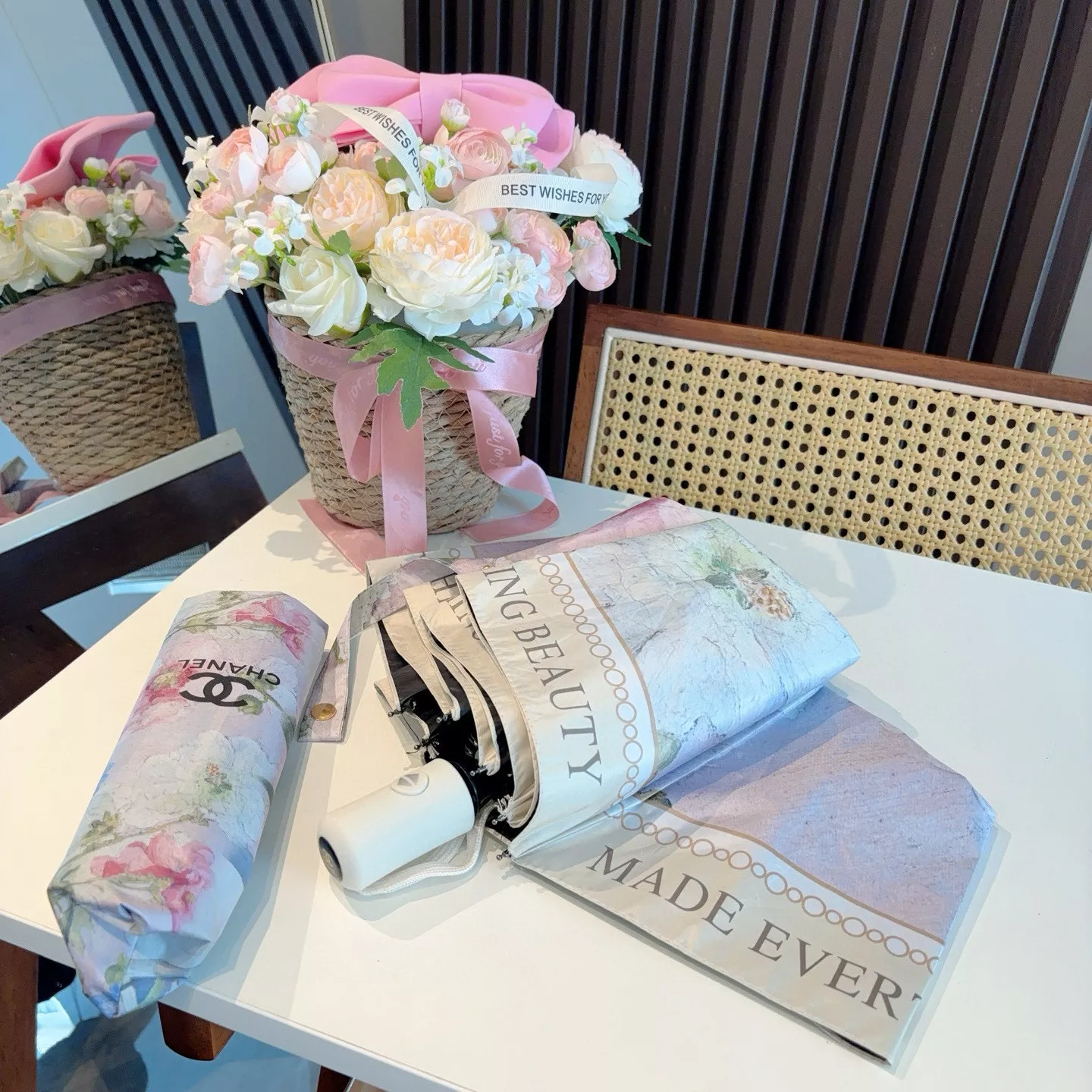 Chanel Umbrellas Comfortable 513