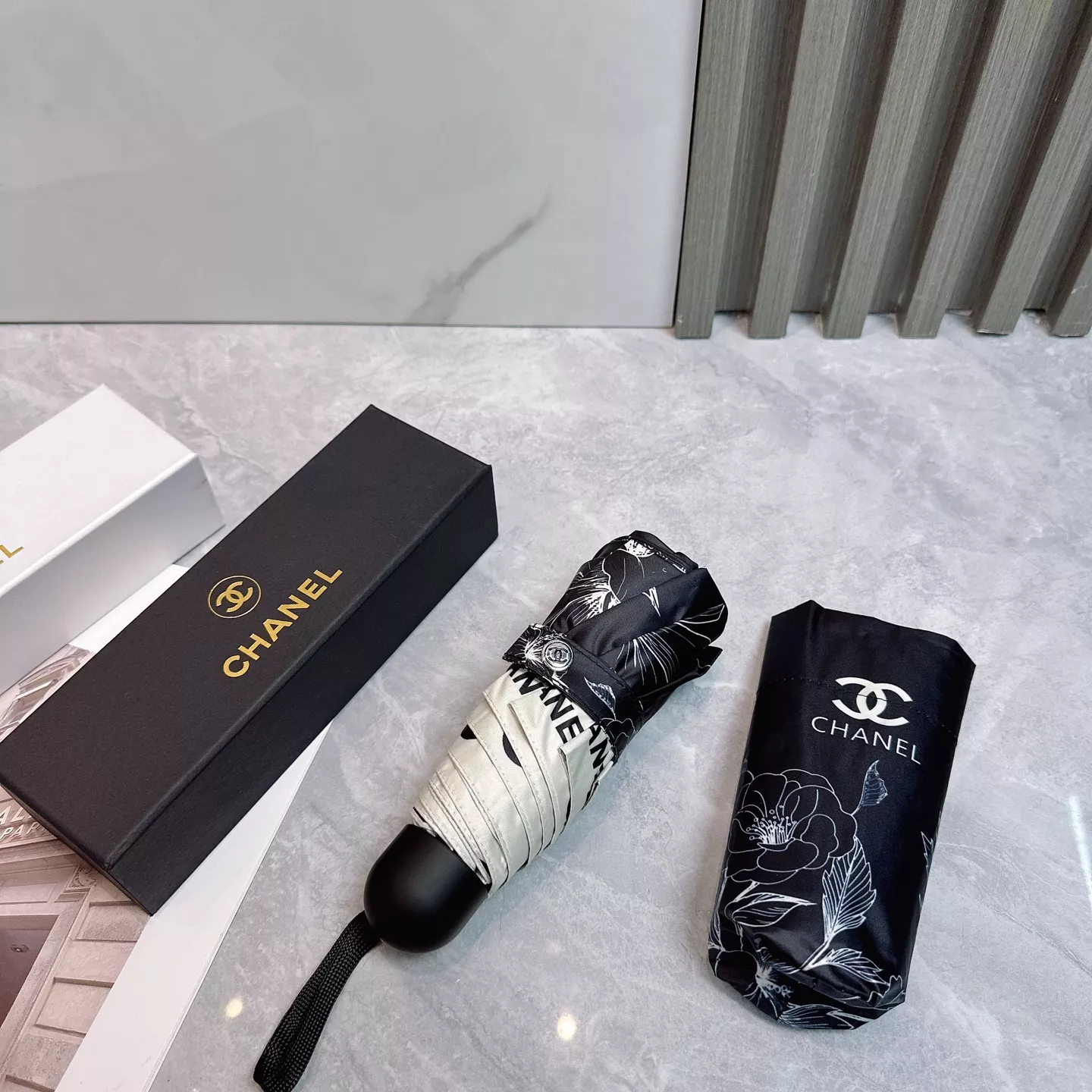 Chanel Umbrellas Cozy 6741