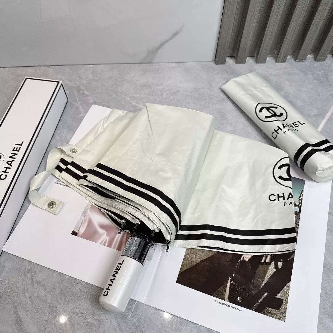 Chanel Umbrellas DailyWear 1272