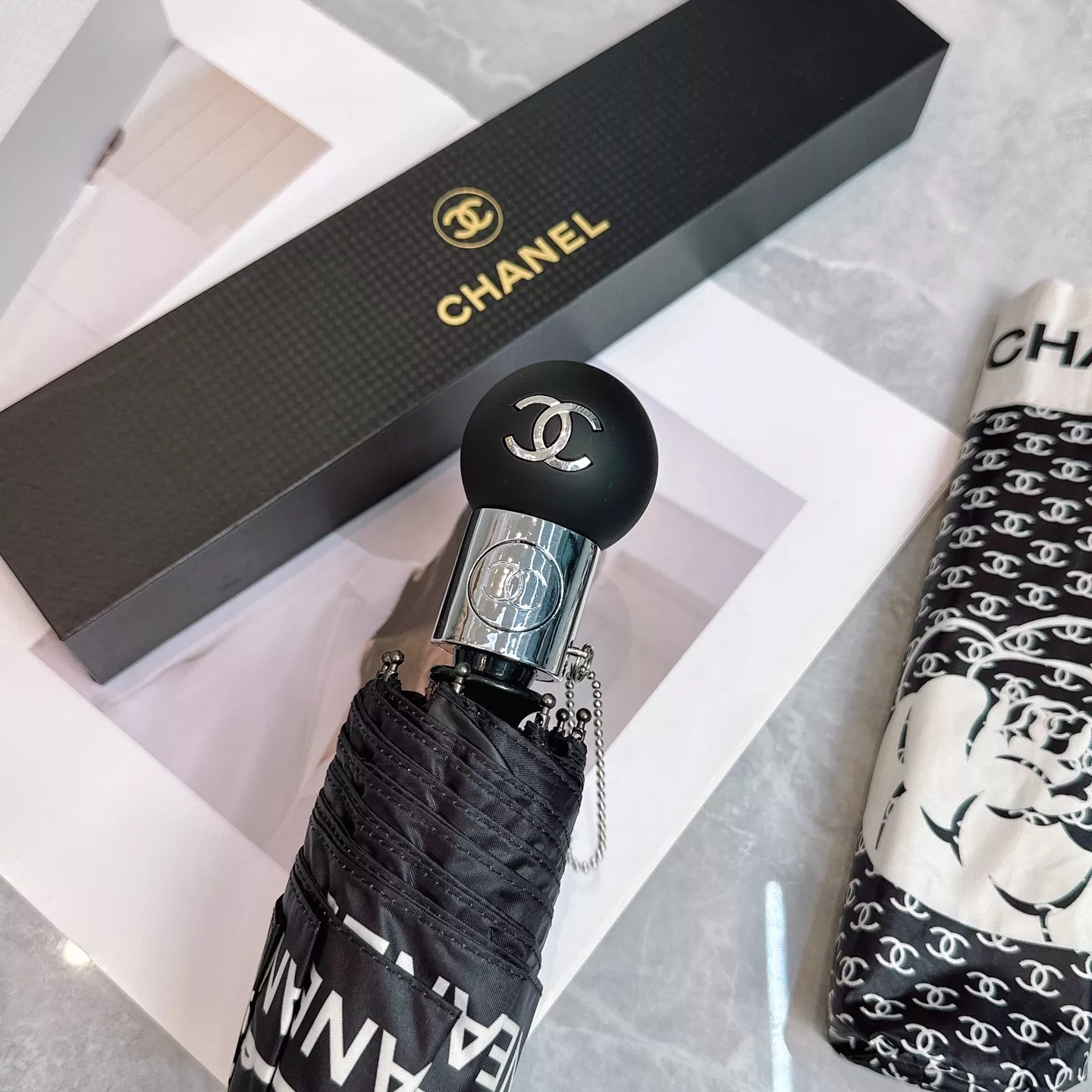 Chanel Umbrellas Durable 7712