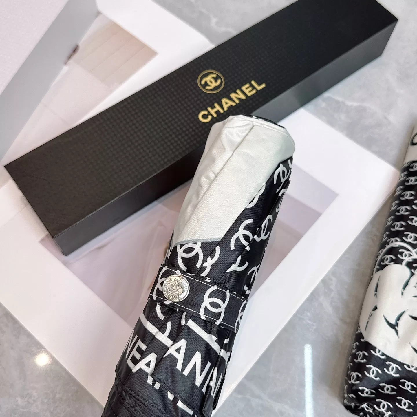 Chanel Umbrellas Durable 7712