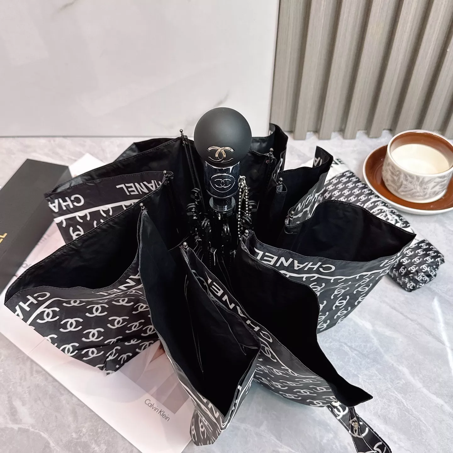 Chanel Umbrellas Durable 7712