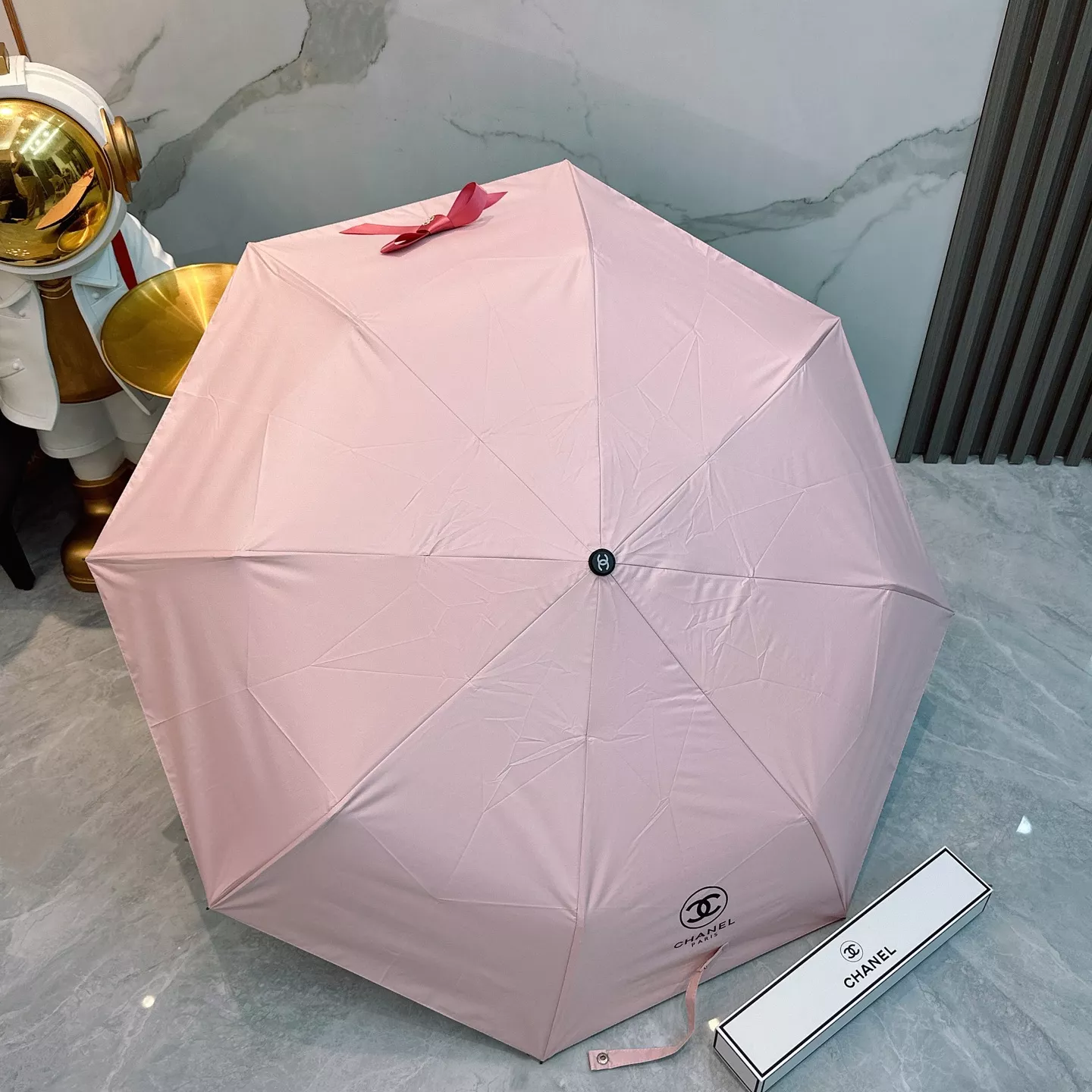 Chanel Umbrellas Durable 7999