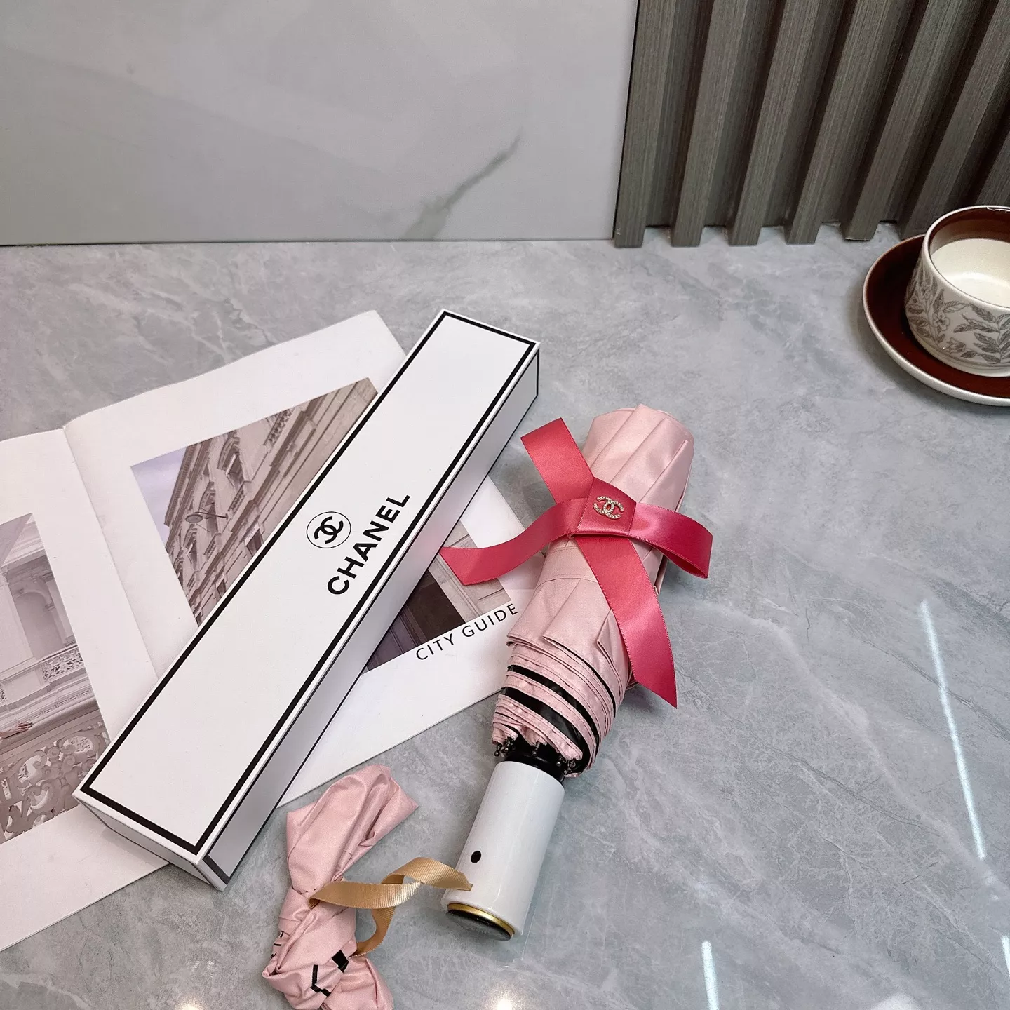 Chanel Umbrellas Durable 7999