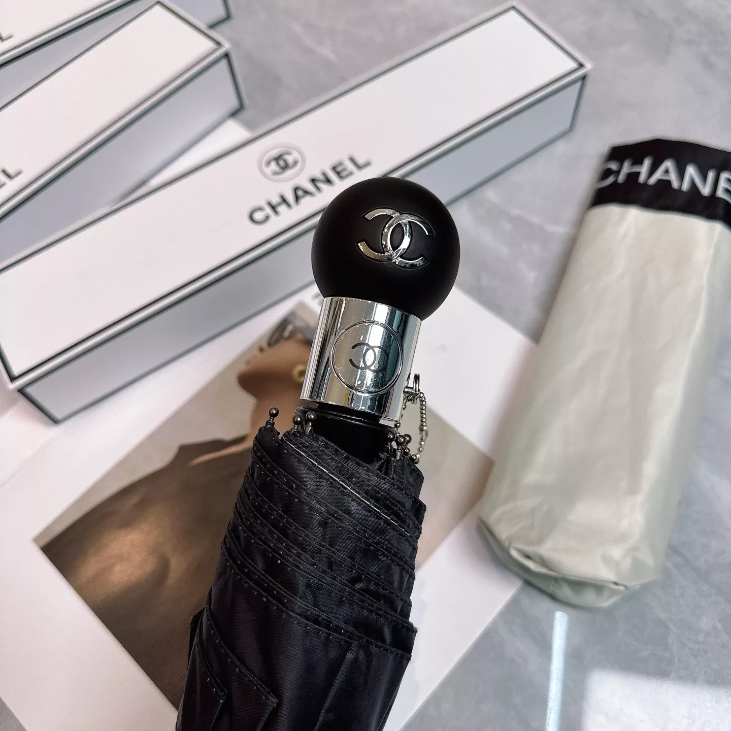 Chanel Umbrellas EyeCatching 1556