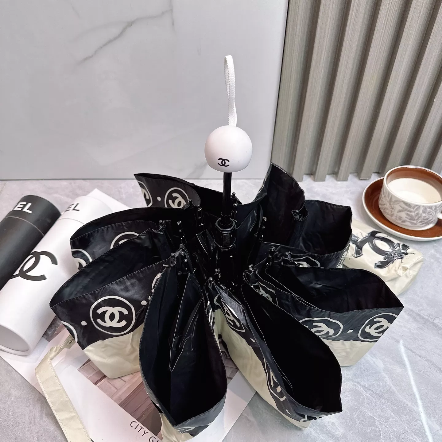 Chanel Umbrellas Fashionable 2478