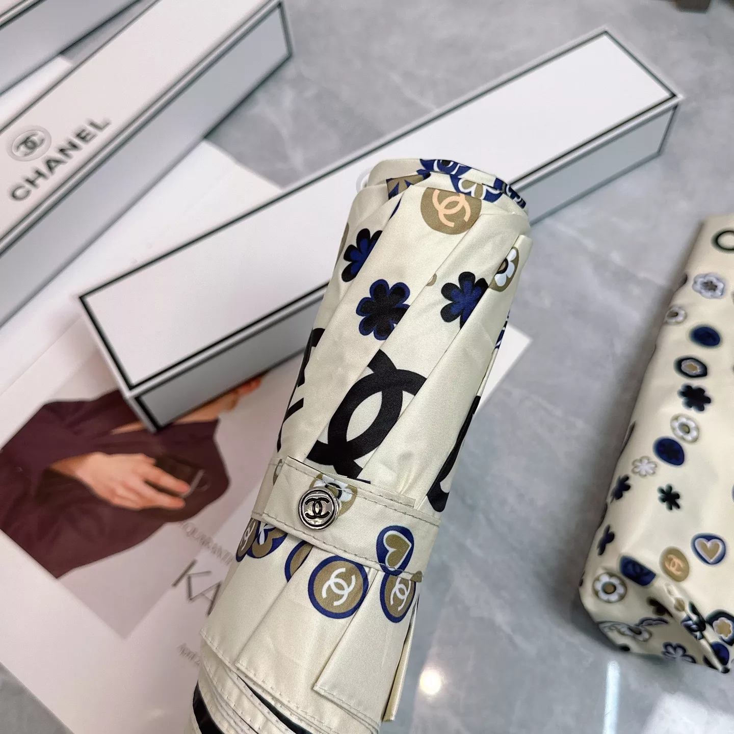 Chanel Umbrellas Fashionable 5139