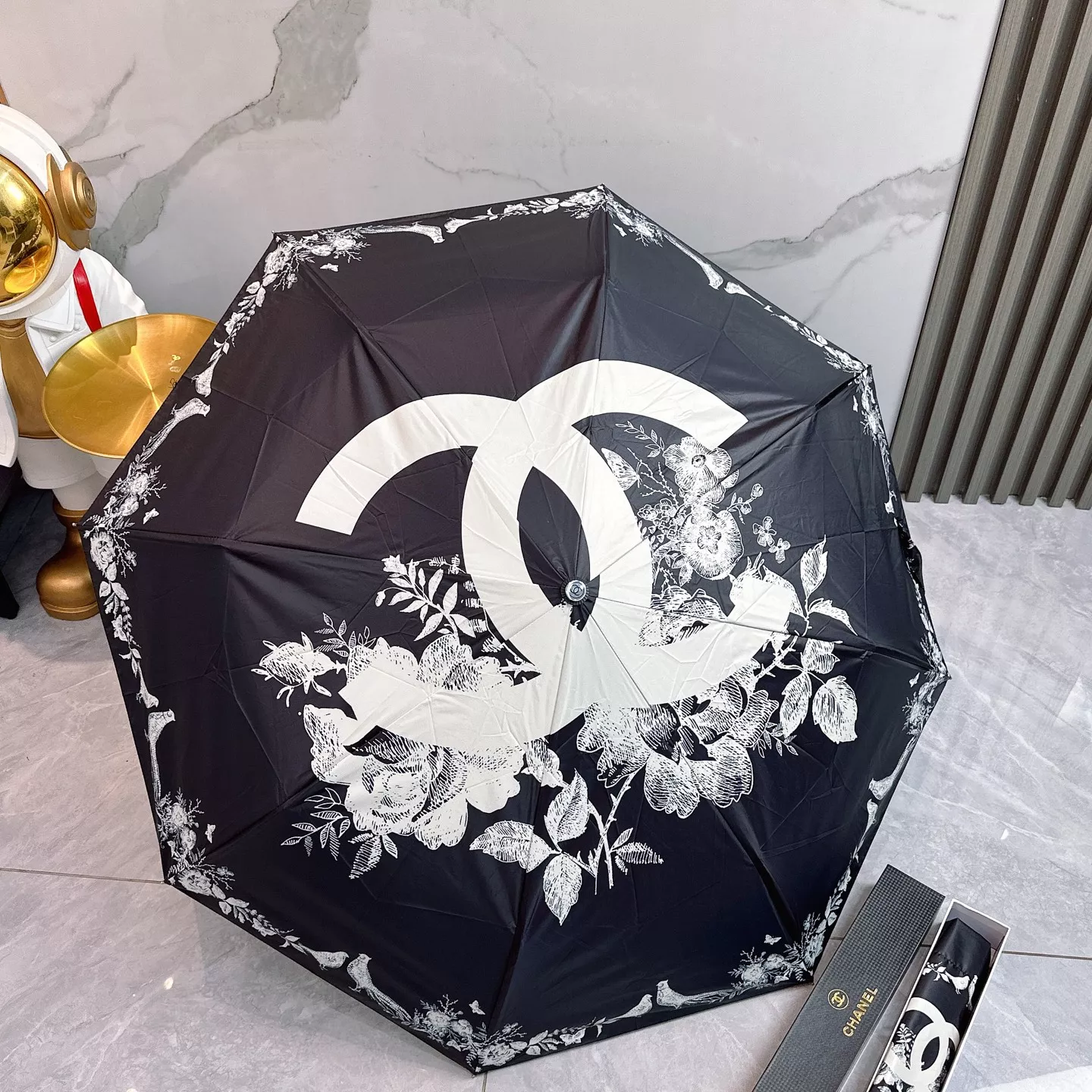 Chanel Umbrellas Functional 3737