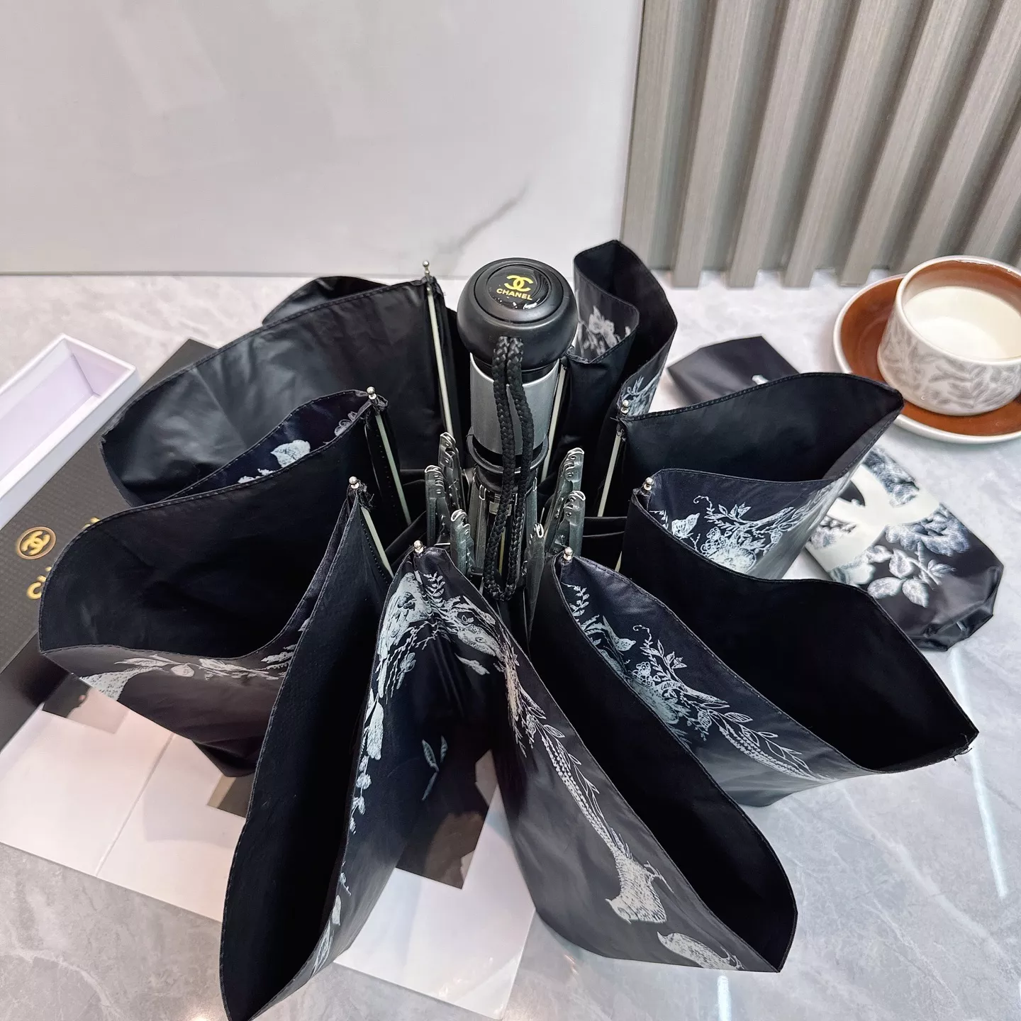 Chanel Umbrellas Functional 3737