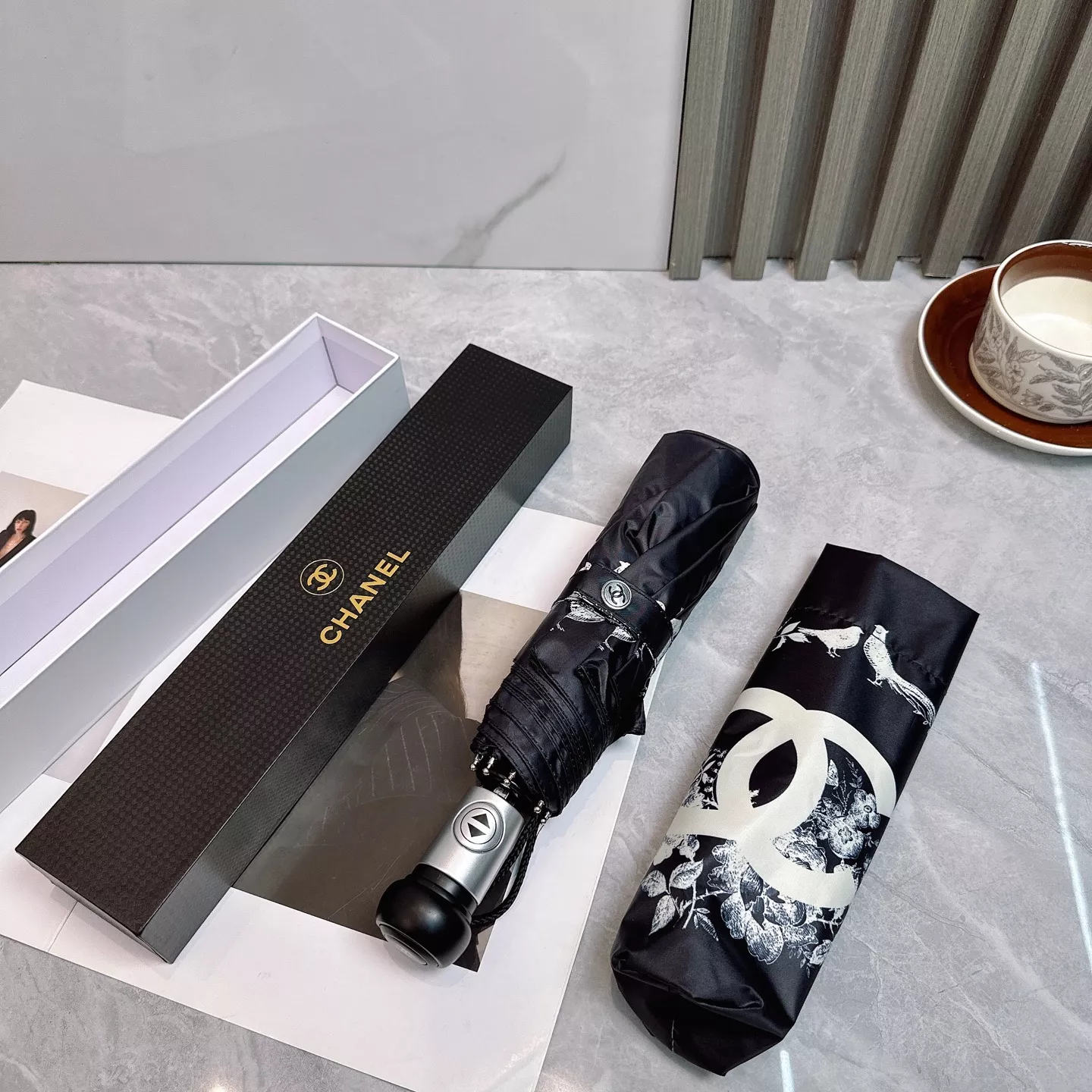 Chanel Umbrellas Functional 3737