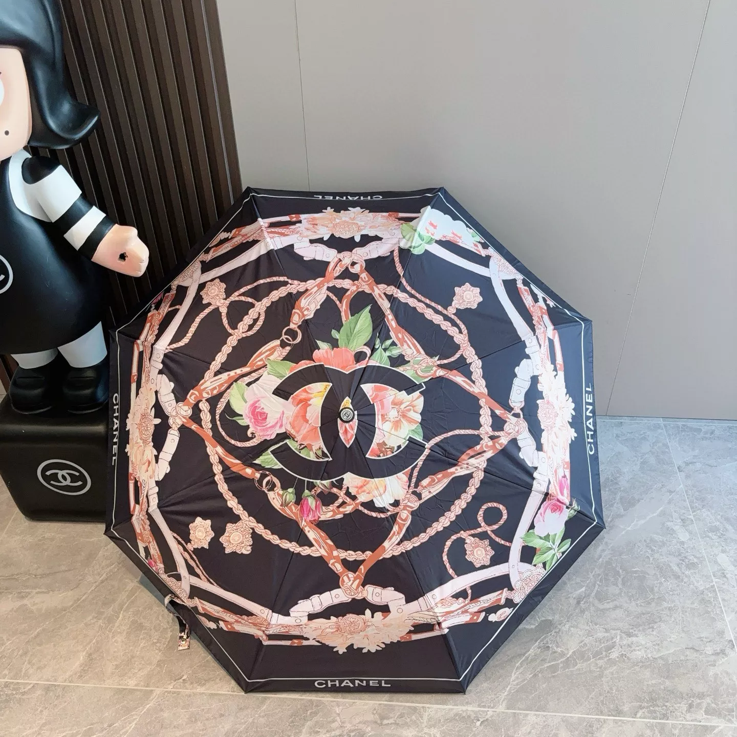 Chanel Umbrellas Functional 9872