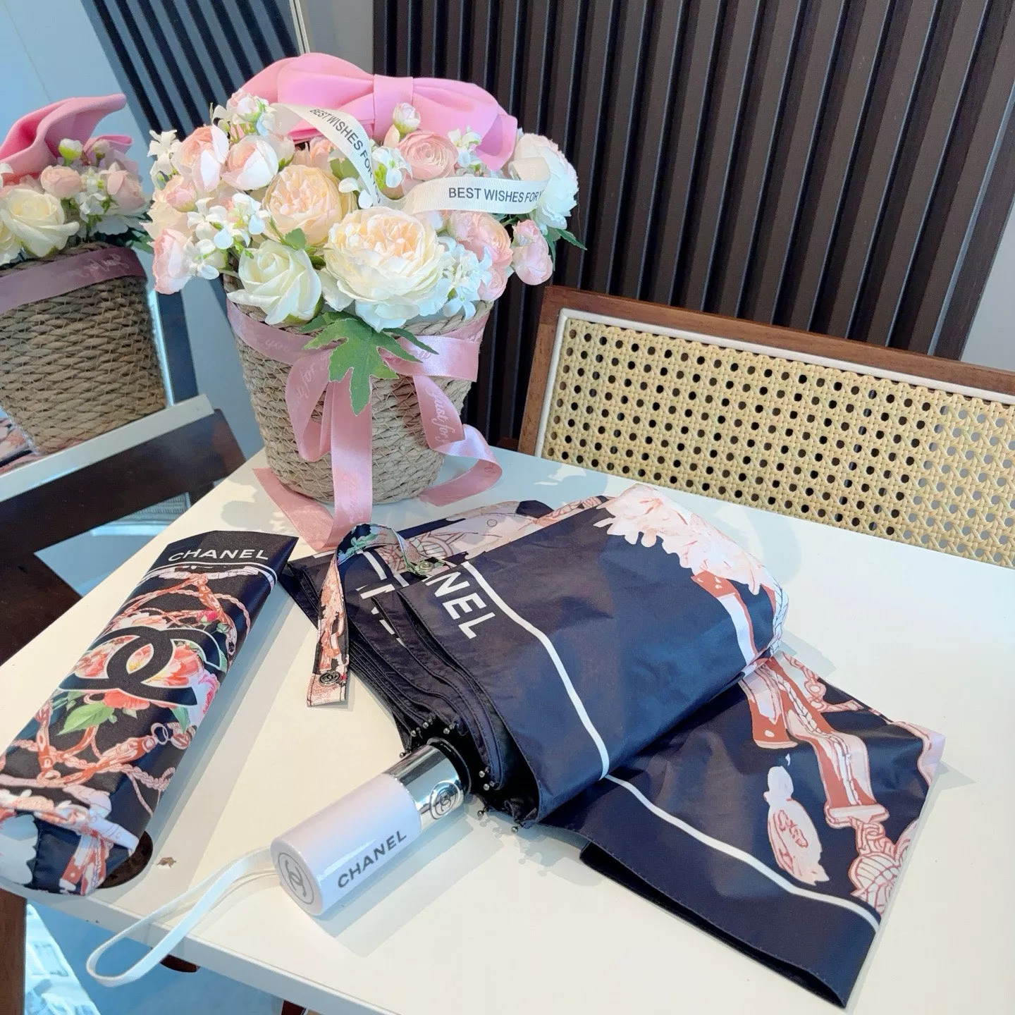 Chanel Umbrellas Functional 9872