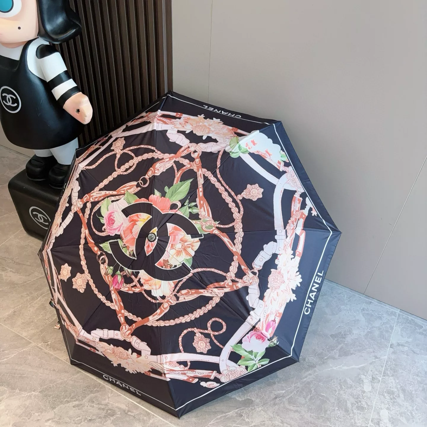 Chanel Umbrellas Functional 9872