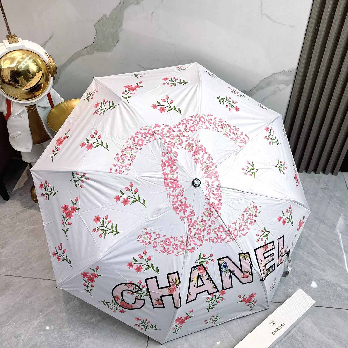 Chanel Umbrellas GoodFit 1067