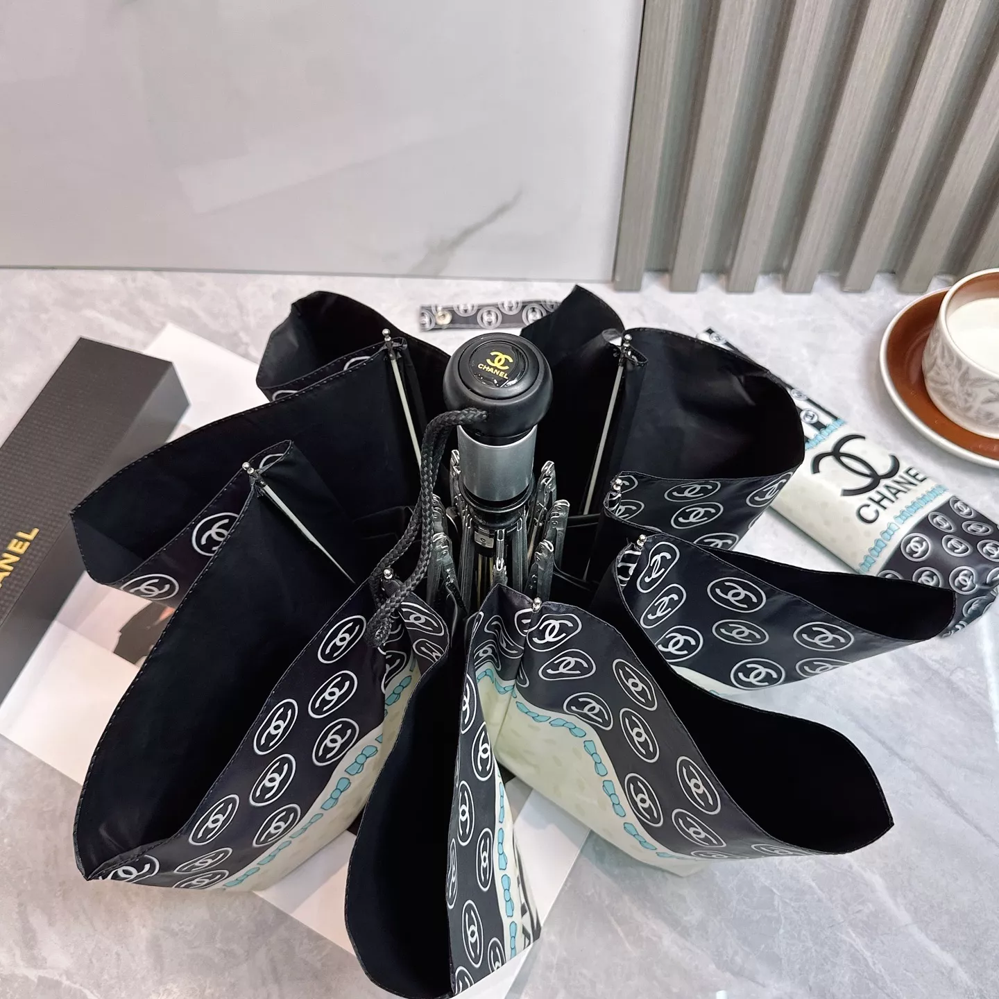 Chanel Umbrellas HighQuality 5923