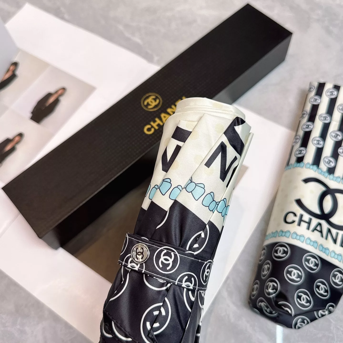Chanel Umbrellas HighQuality 5923