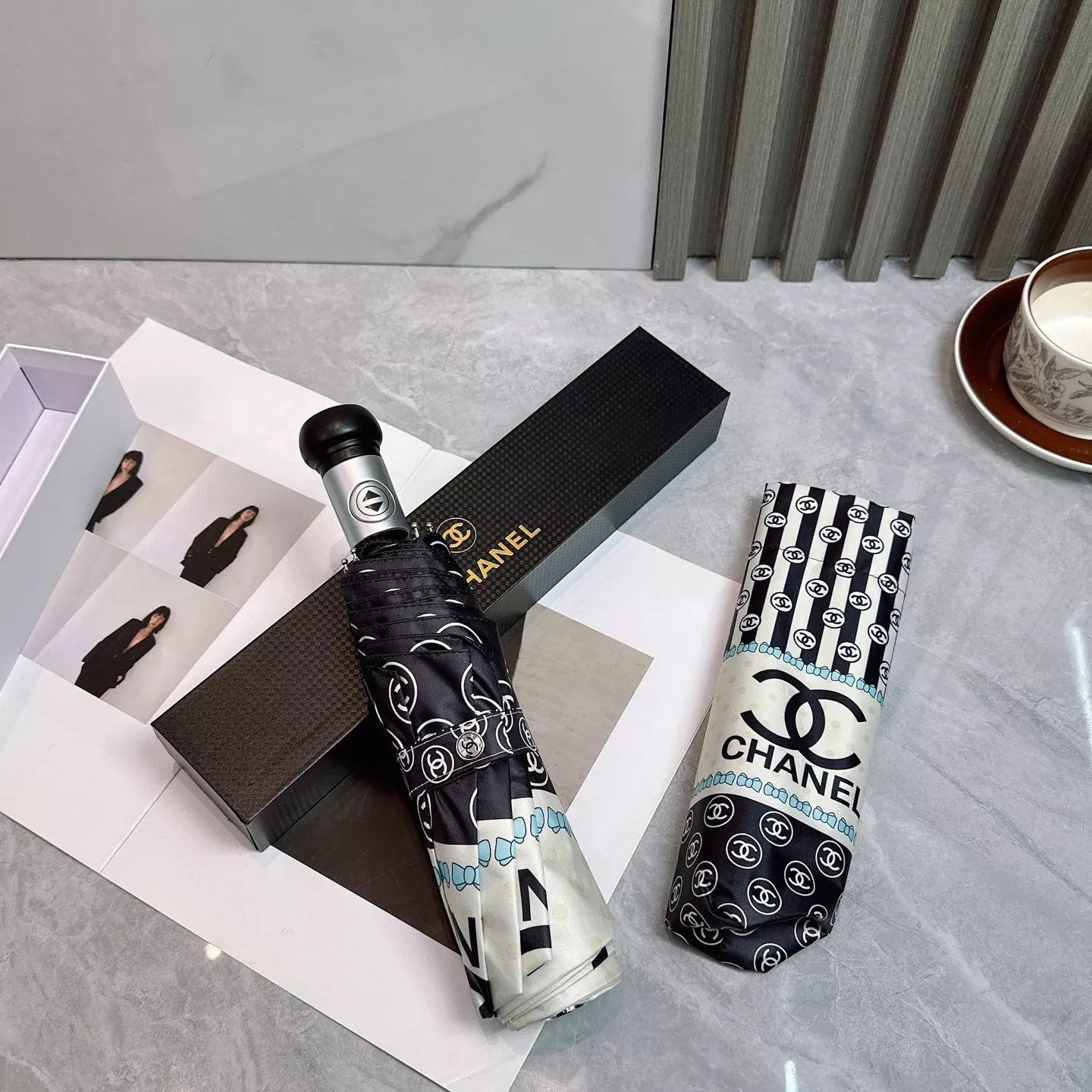 Chanel Umbrellas HighQuality 5923