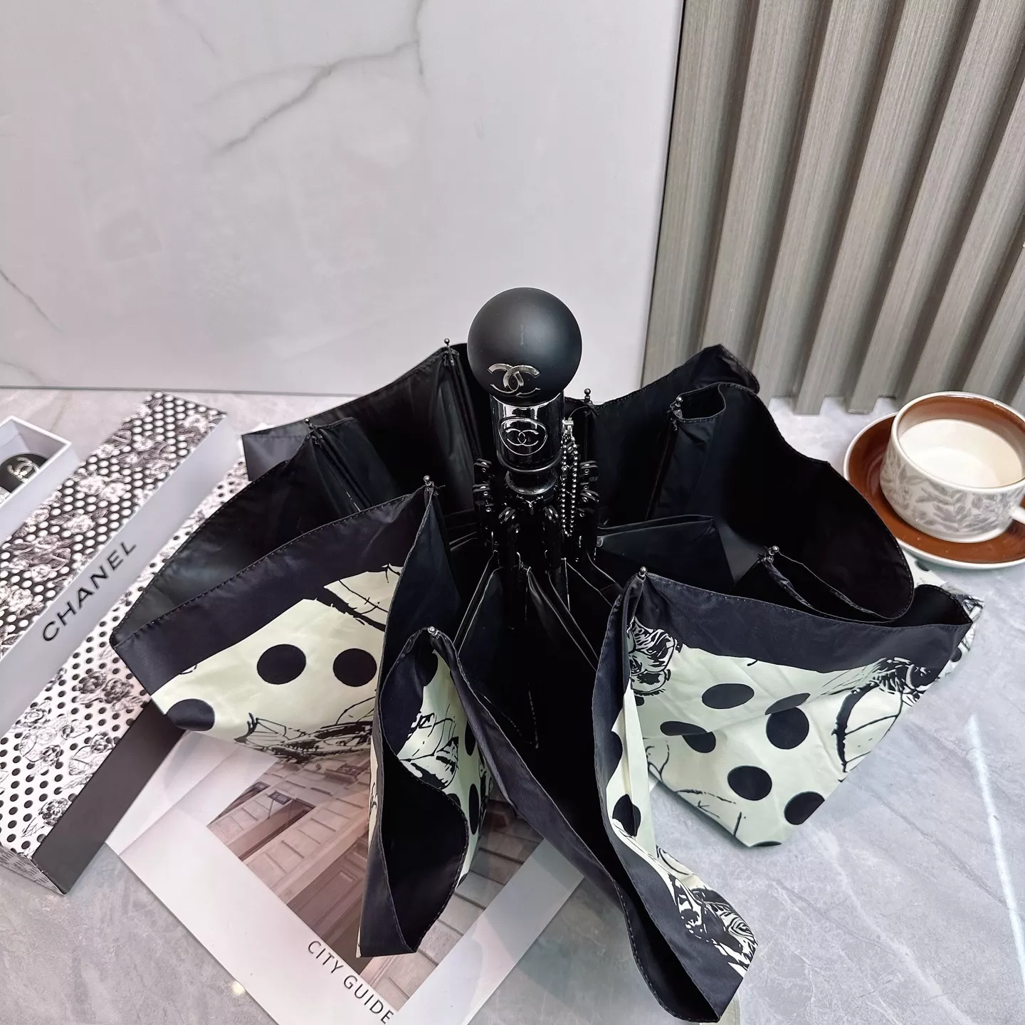 Chanel Umbrellas HighQuality 6646