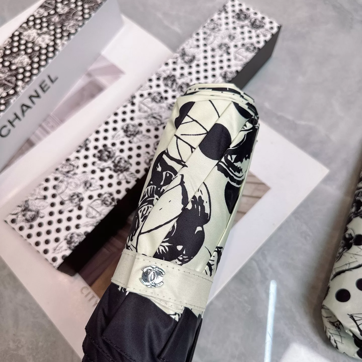 Chanel Umbrellas HighQuality 6646