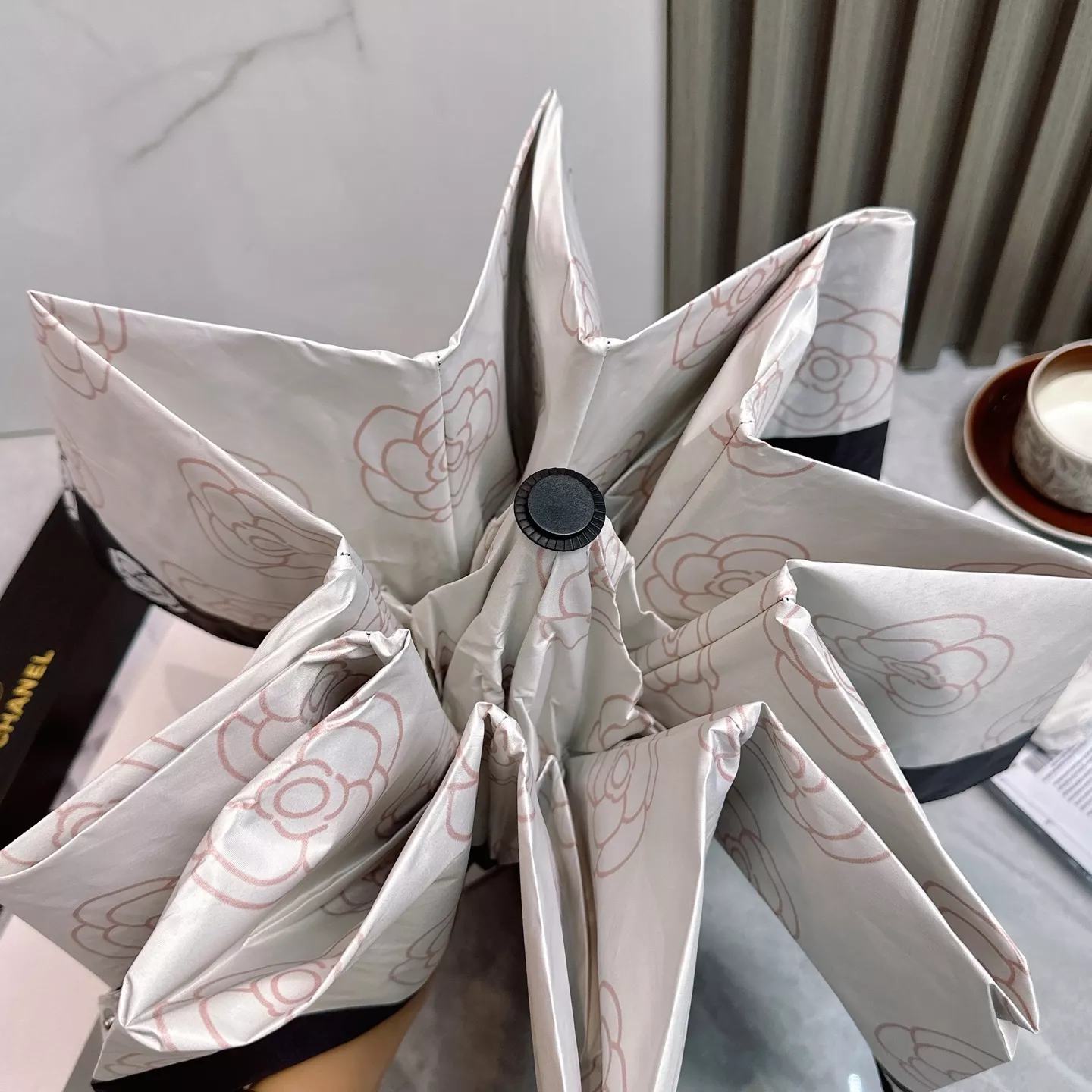 Chanel Umbrellas HighQuality 9913
