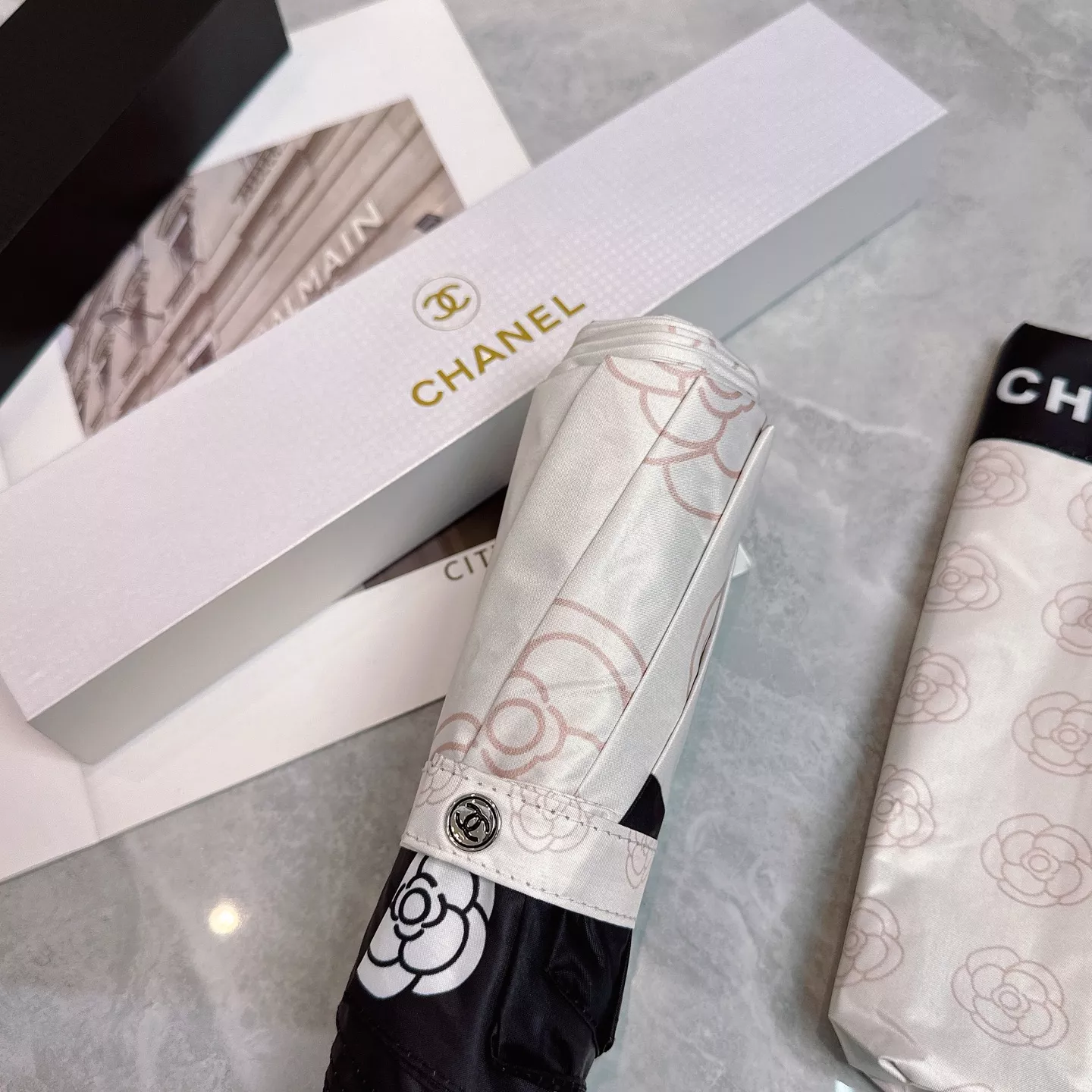 Chanel Umbrellas HighQuality 9913