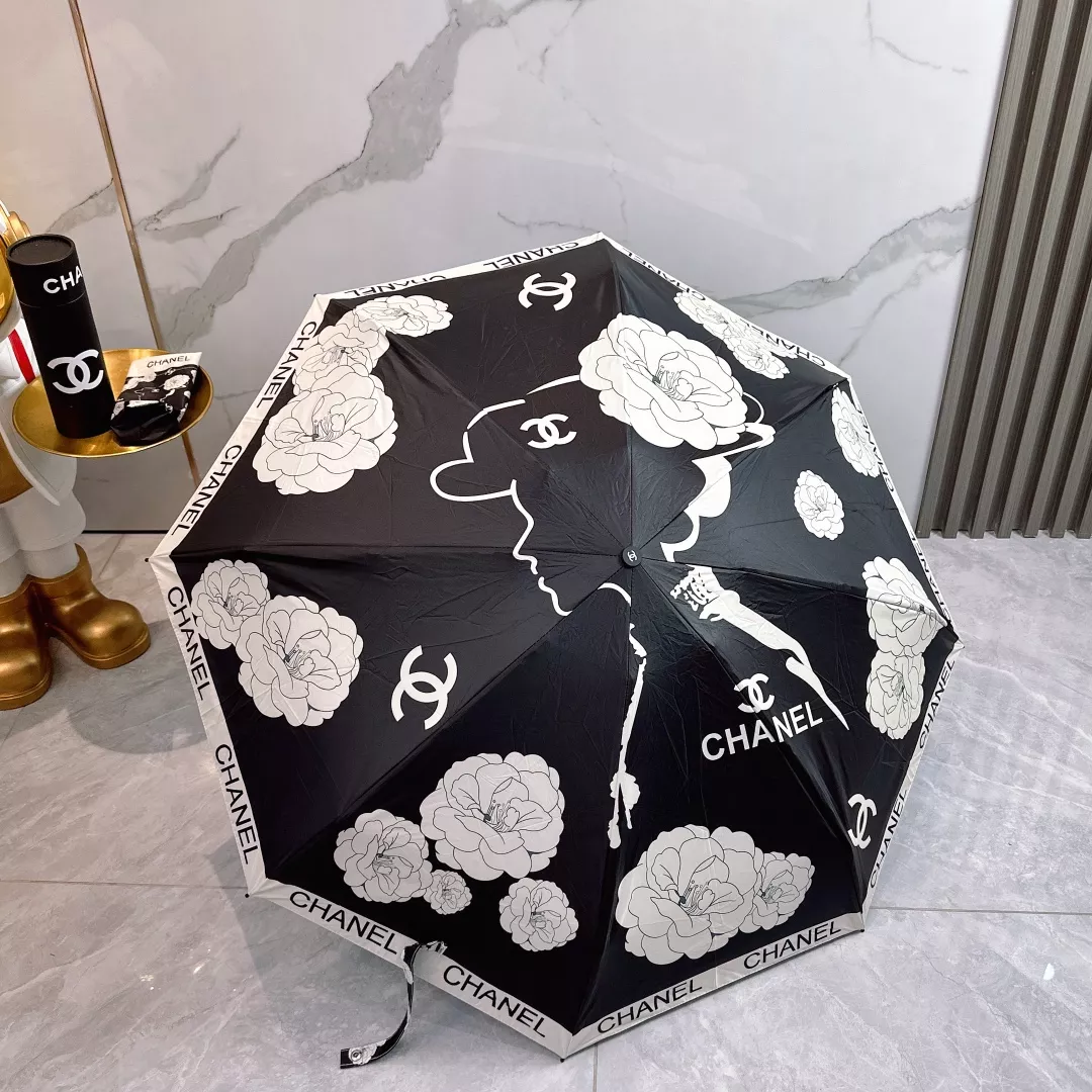 Chanel Umbrellas Lightweight 3038