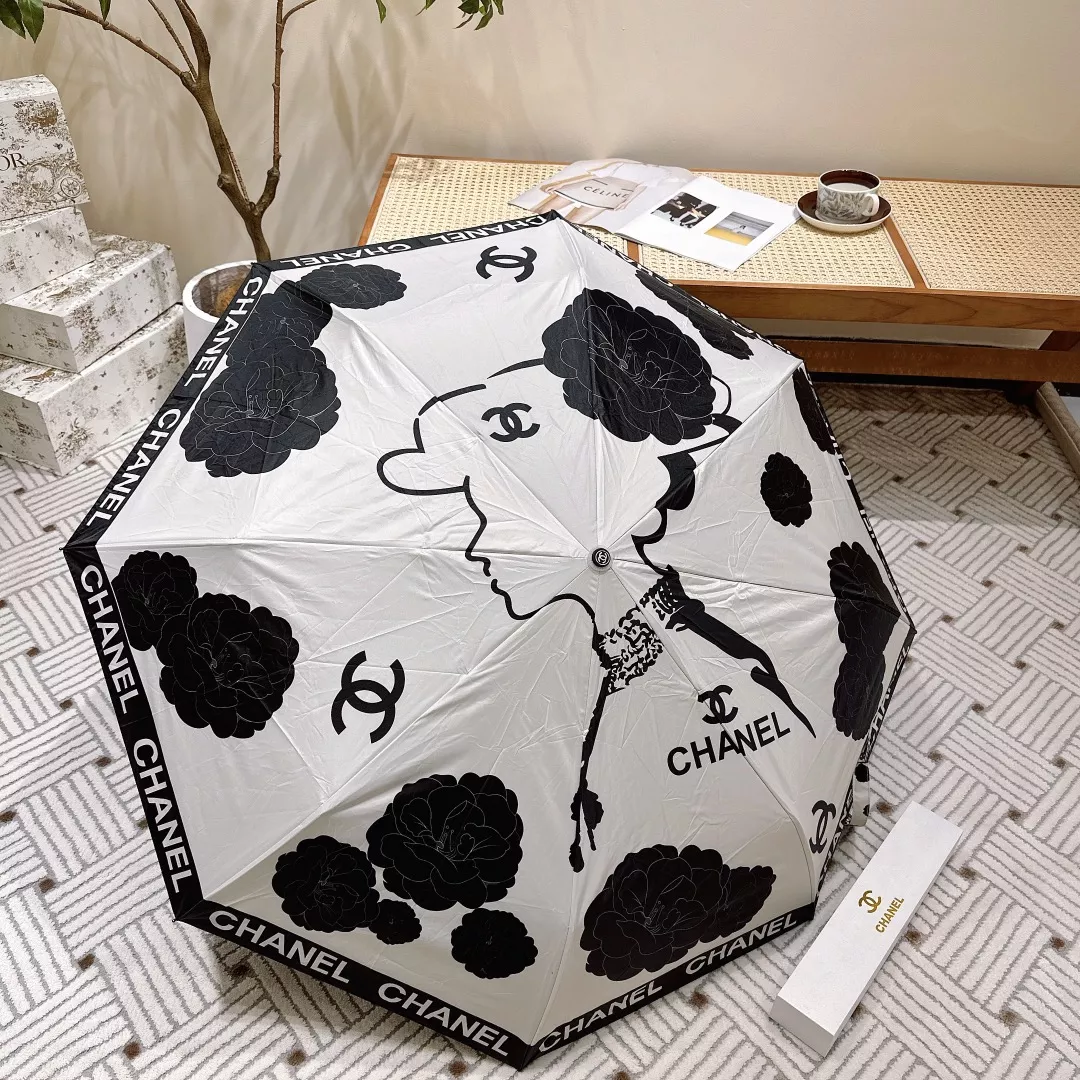 Chanel Umbrellas Modern 8935