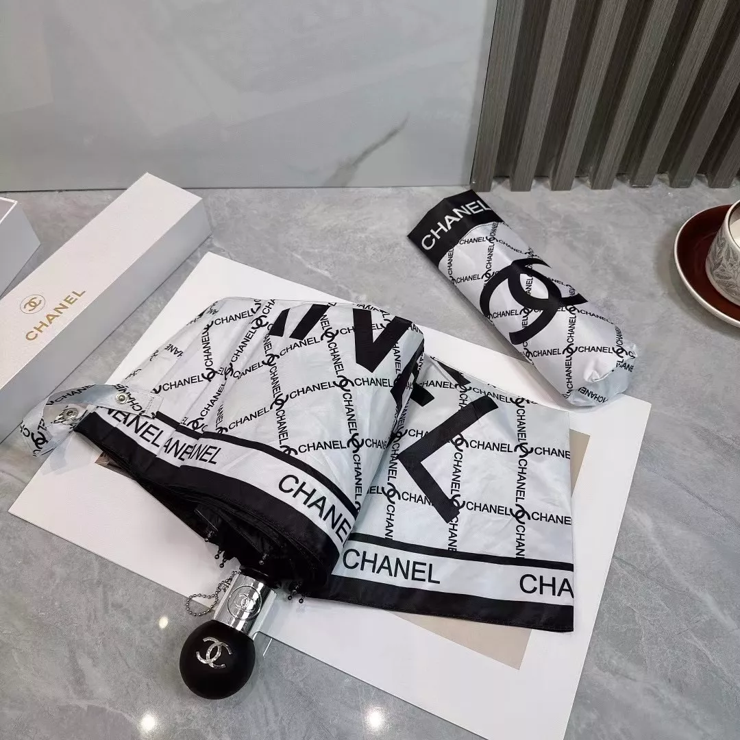 Chanel Umbrellas ModernLook 9101
