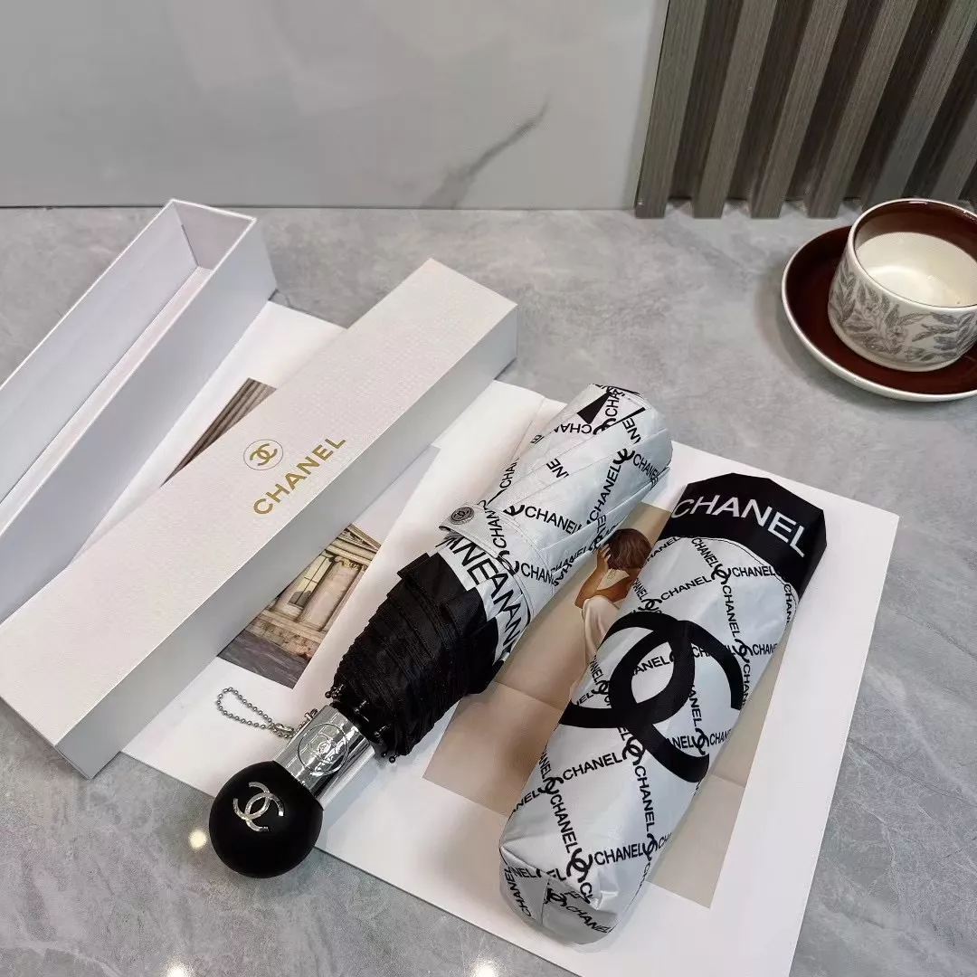 Chanel Umbrellas ModernLook 9101